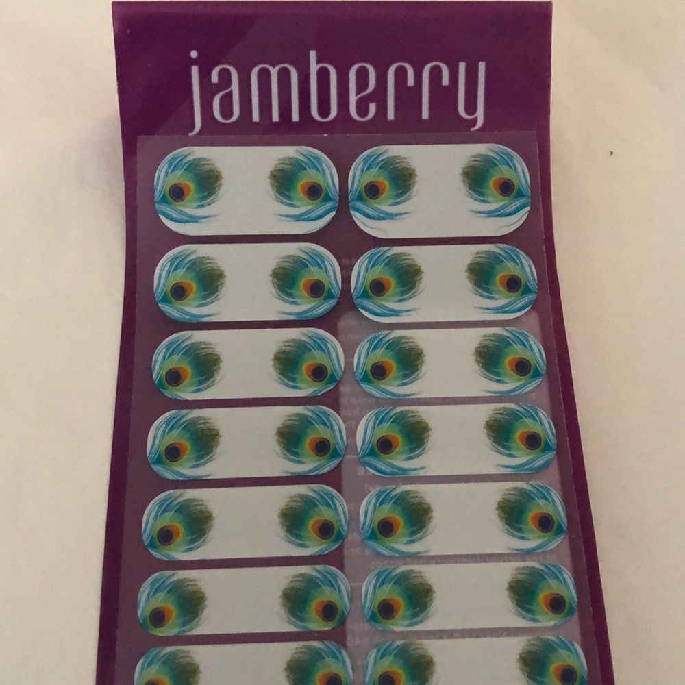 Jamberry Nail Wraps